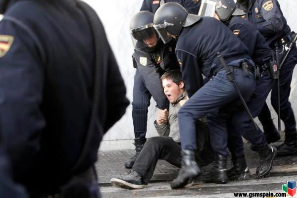 Estamos en un Estado Policial?