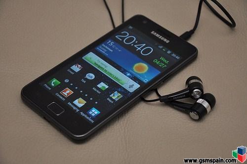 [vendo] Samsung Galaxy S 2  Impecable