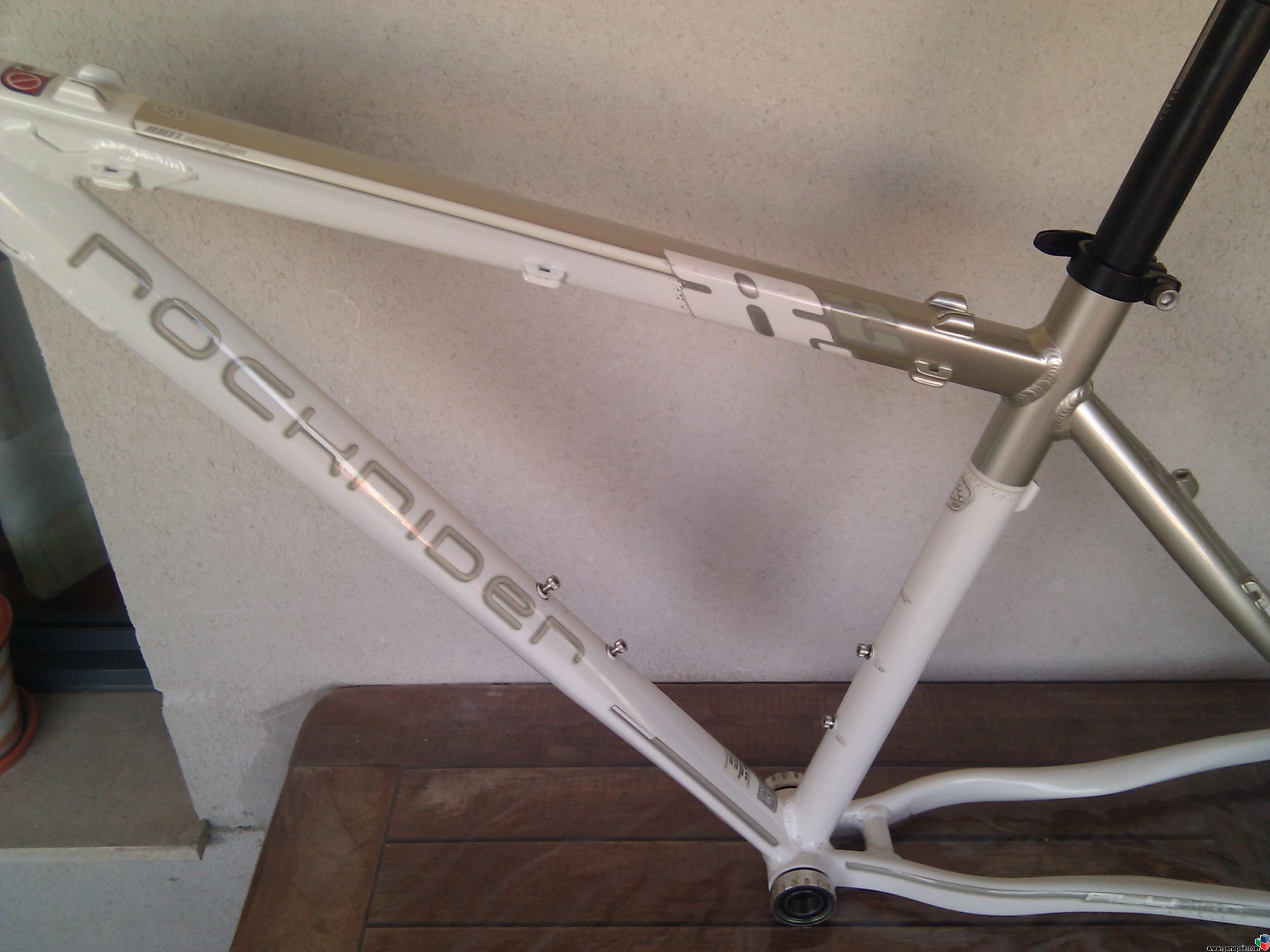 [VENDO] Cuadro rockrider 8.2 talla M - 90 euros