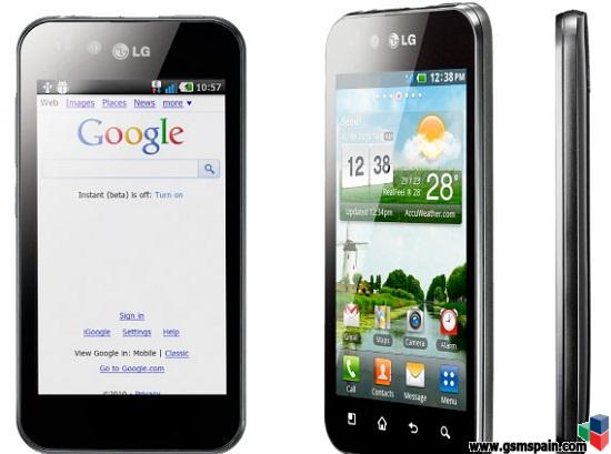 [VENDO] Lg Optimus Black nuevo precintado