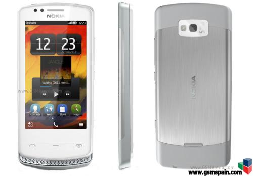 [VENDO] Nokia 700 Blanco por solo 100 precintado!!!!