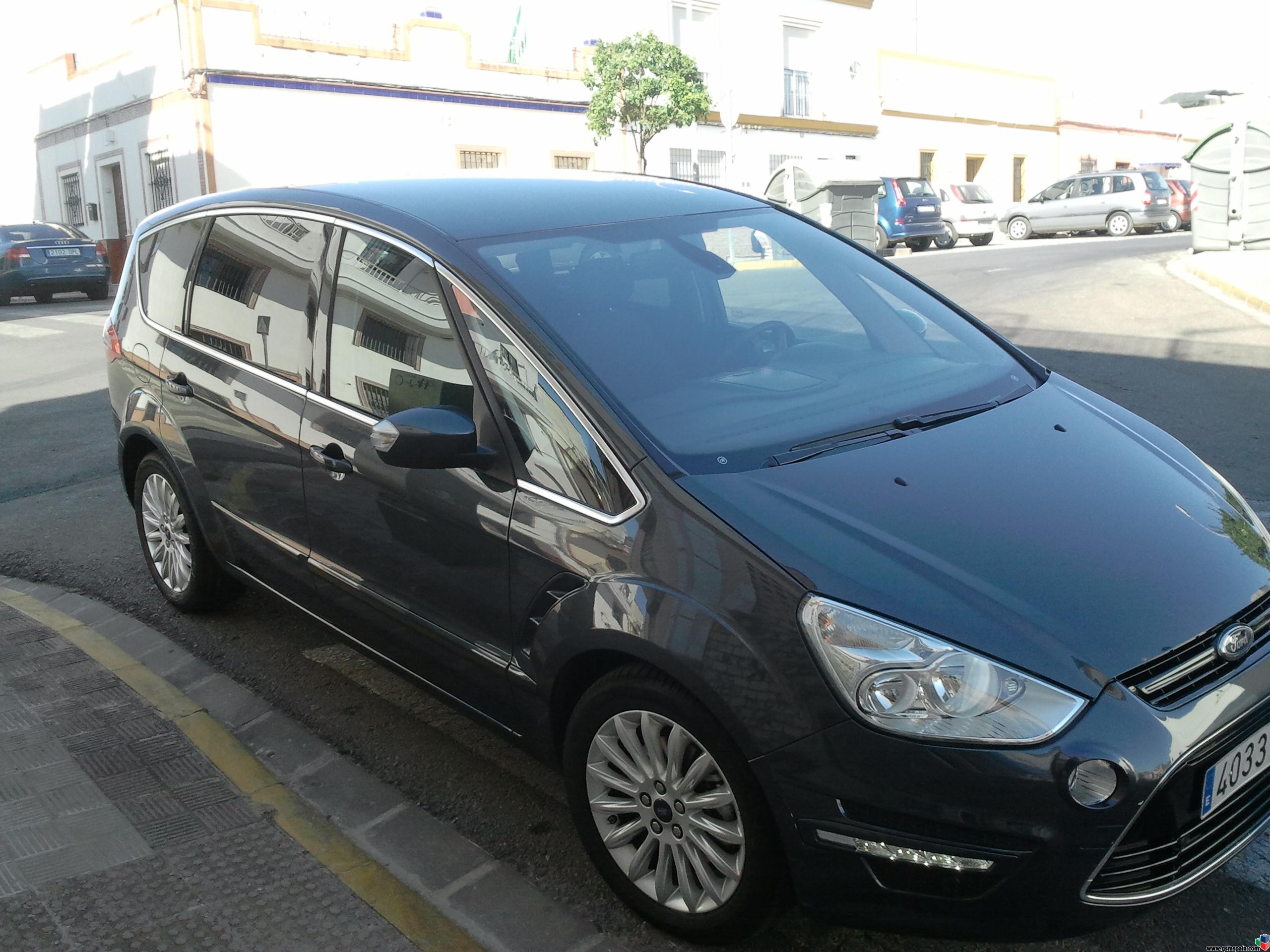 [vendo] Ford S-max 2.0 Tdci 163 Cv Titanium Powershift