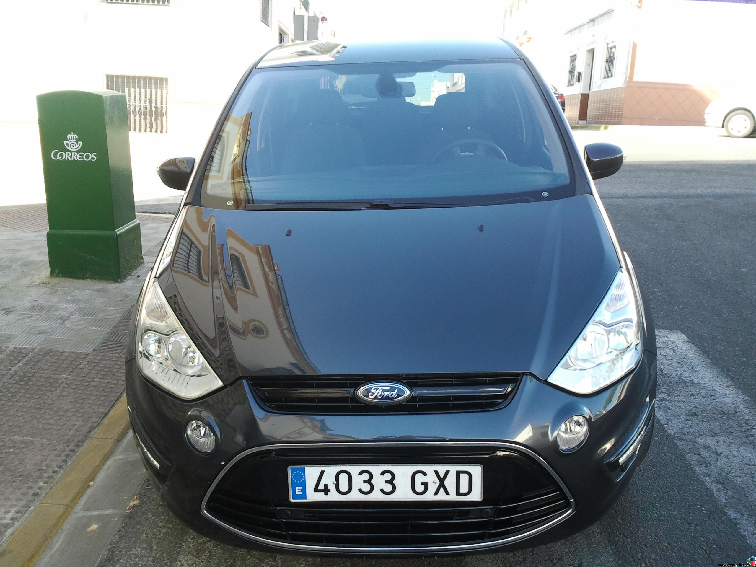 [vendo] Ford S-max 2.0 Tdci 163 Cv Titanium Powershift