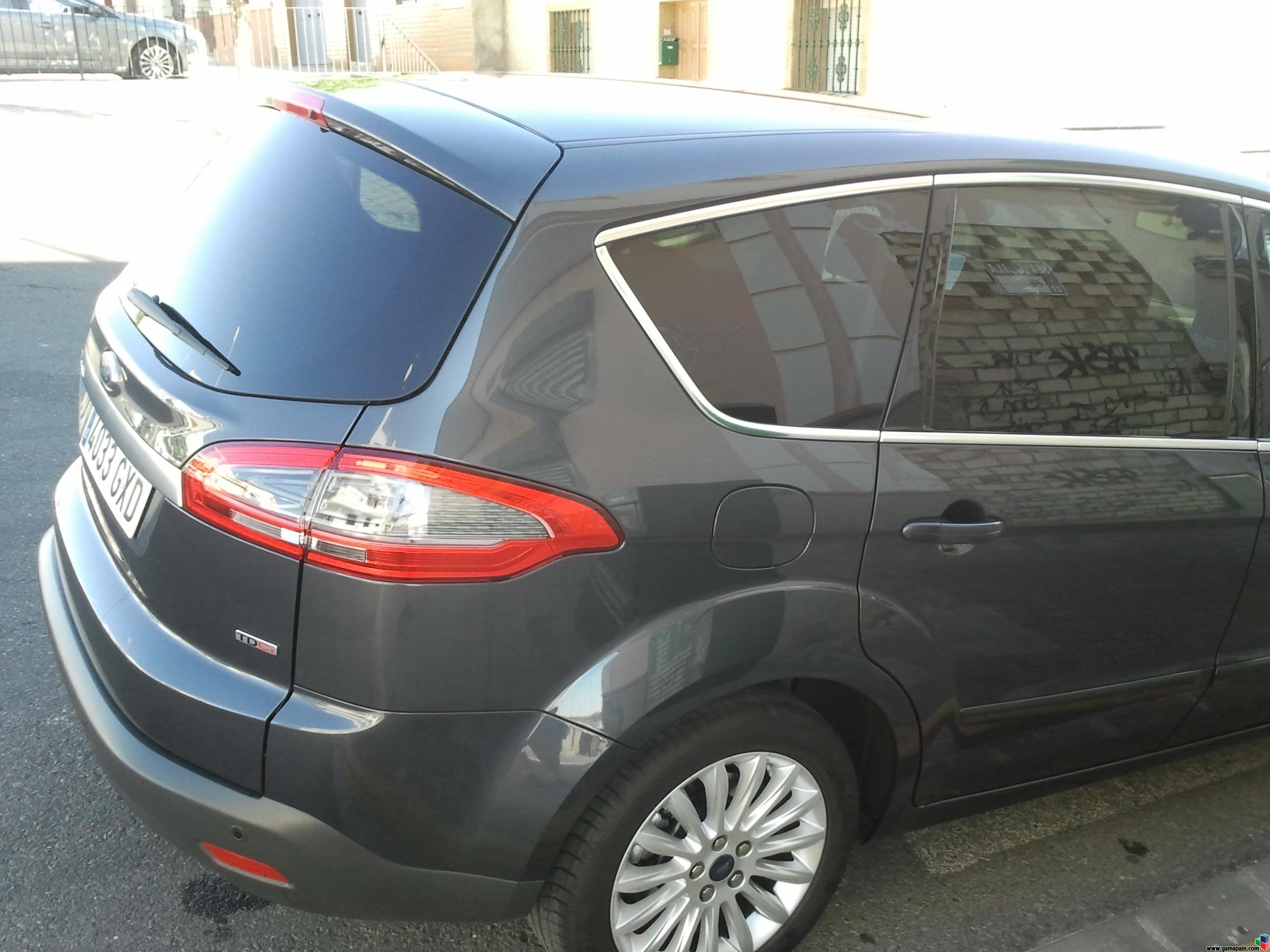 [vendo] Ford S-max 2.0 Tdci 163 Cv Titanium Powershift