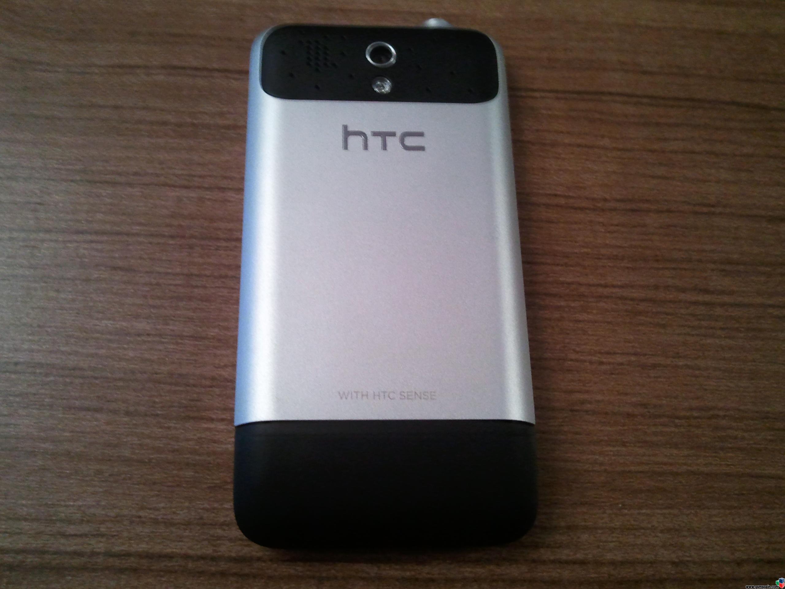 [VENDO] HTC Legend Libre e impecable - 110 GI