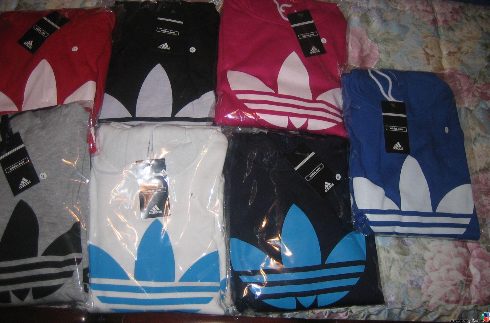 sudaderas adidas clon