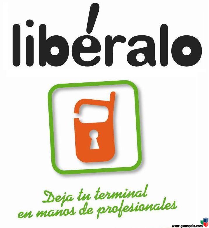 [LIBERALO] SonyEricsson y Samsung Oferta! Cdigos liberacin desde 7,9