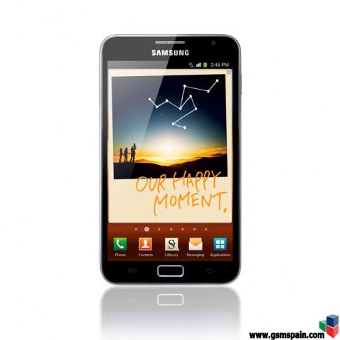 Rootear y Liberar Samsung Galaxy Note N7000 (Root + CWM)