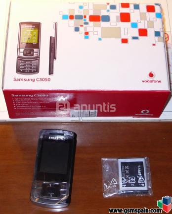 [VENDO] Samsung C3050 Nuevo Vodafone