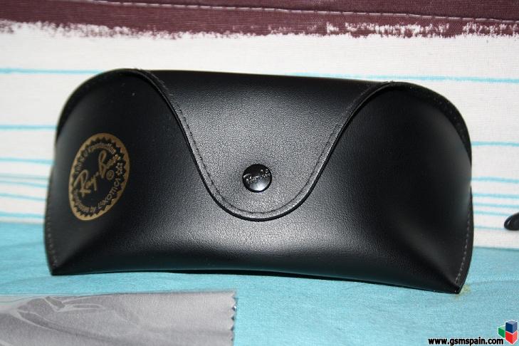 [VENDO] Rayban Aviator Carbon Fibre