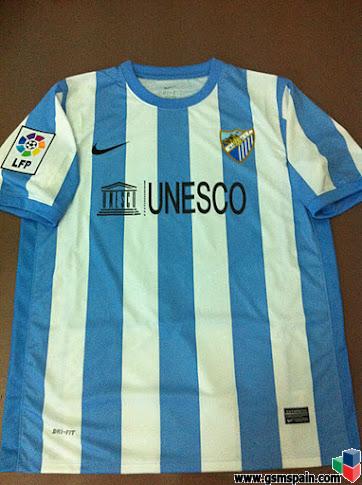 [vendo] Camisetas Del Malaga A 16 Euros!!!