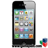 Iphone 4s 16gb Negro Vodafone