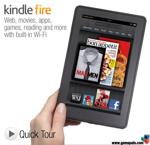 [vendo] Kindle Fire