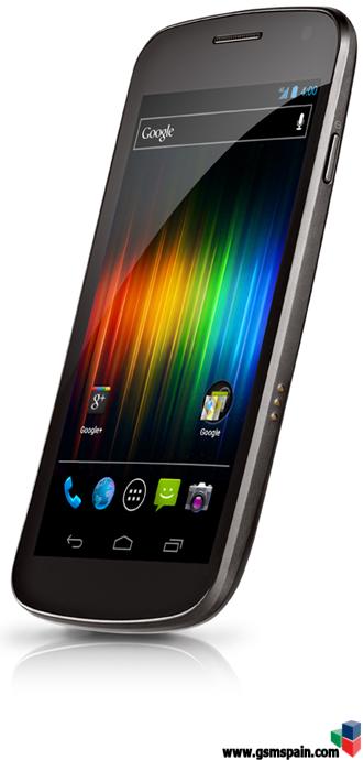 [REVIEW] Samsung Galaxy Nexus (todo sobre l)