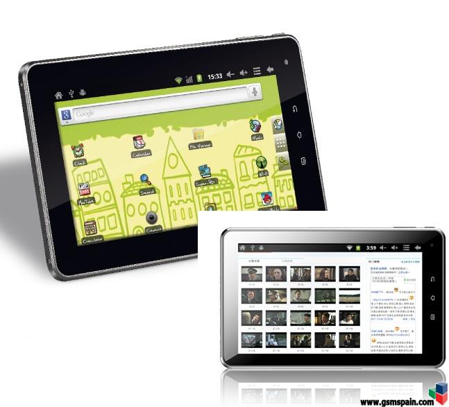 [VENDO] Varias Tablets Android