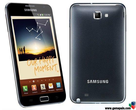 [Vendo] Samsung Galaxy Note N7000