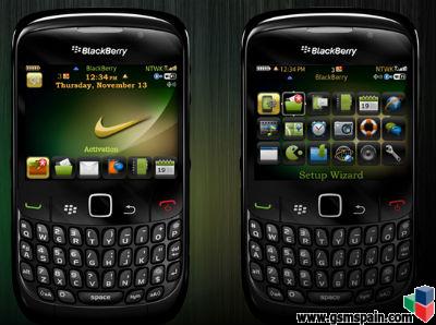 [VENDO] Blackberry 8520 Vodafone VLC Economica