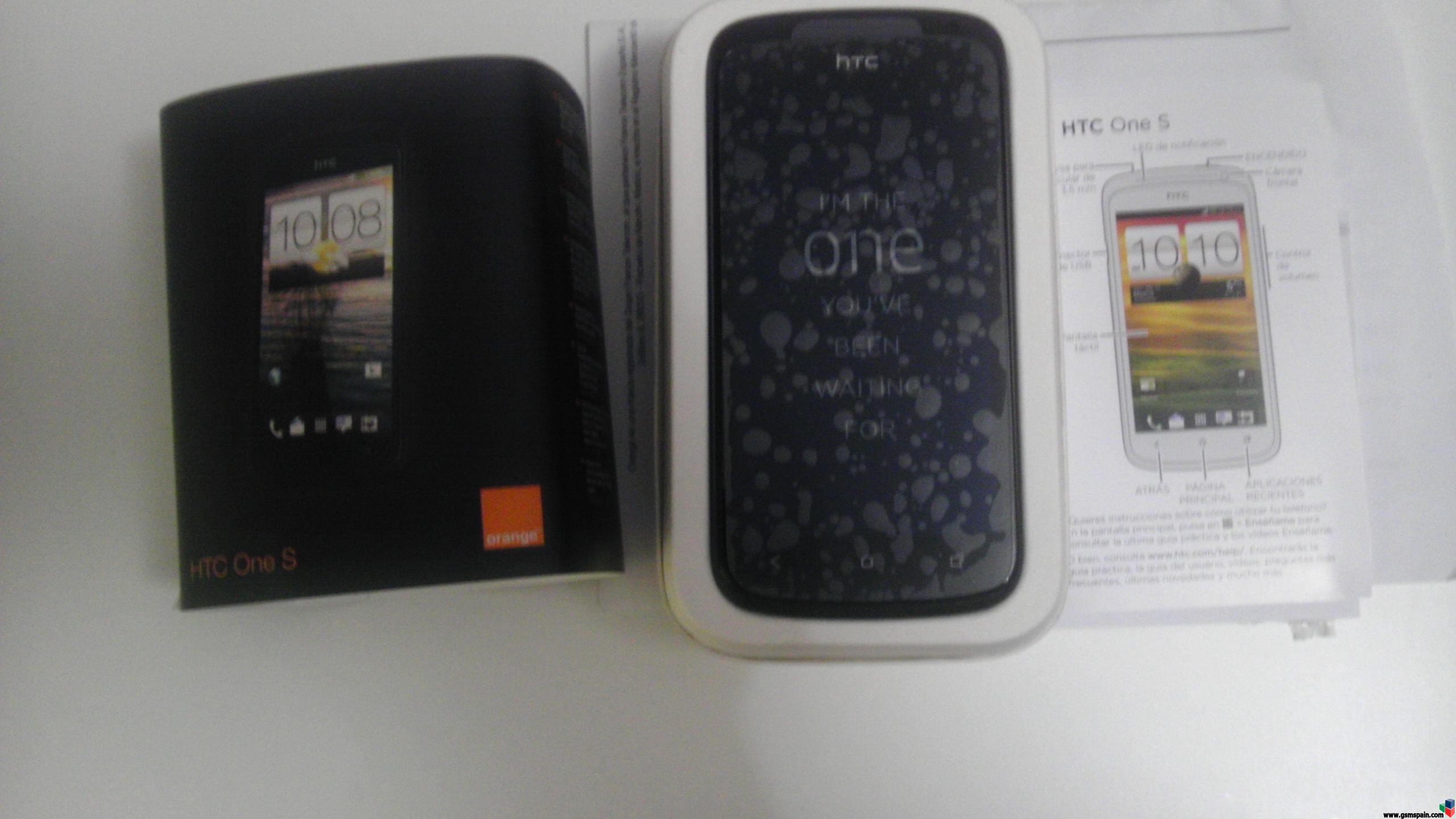 [VENDO] HTC One S Orange