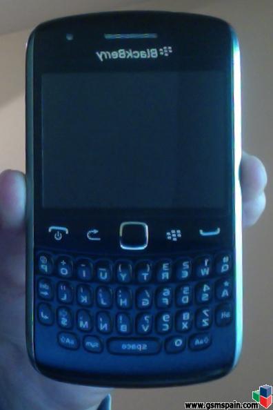 [VENDO] BlackBerry 9360 Libre. Seminueva. 9,5/10. Ahora con FOTOS.