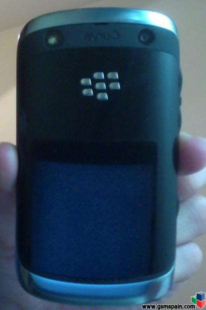 [VENDO] BlackBerry 9360 Libre. Seminueva. 9,5/10. Ahora con FOTOS.