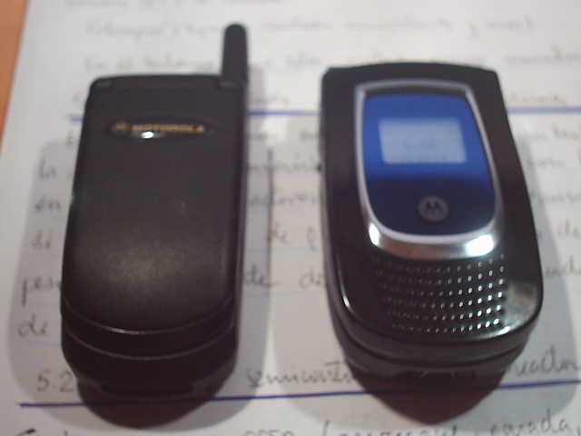 Motorola V-3680