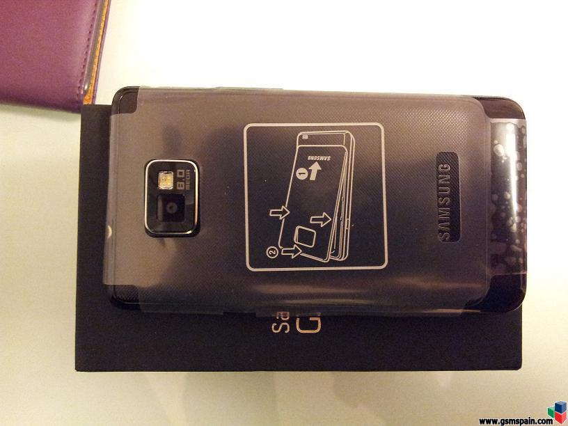 [vendo] Samsung Galaxy S2 Libre De Origen Con Factura