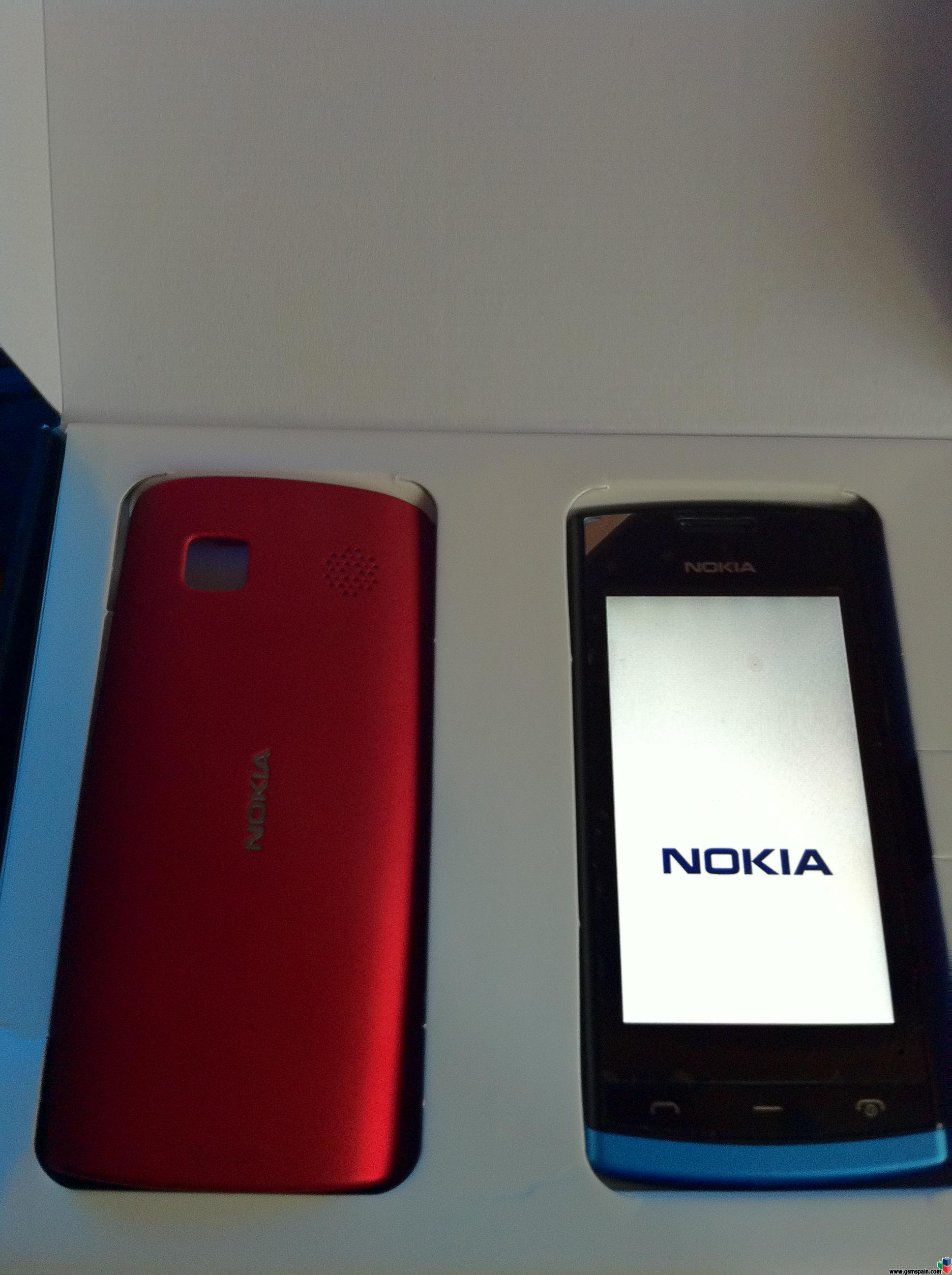 [ayuda] Alguien Sabe Como Liberar Nokia 500 Gratis????