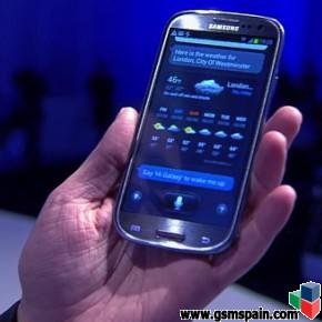 [HILO OFICIAL] Samsung Galaxy S3 - Caractersticas y especificaciones