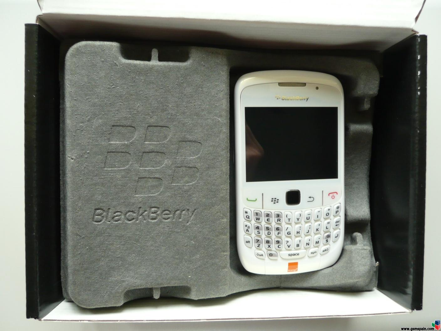 [VENDO] Blackberry 8520 de Orange