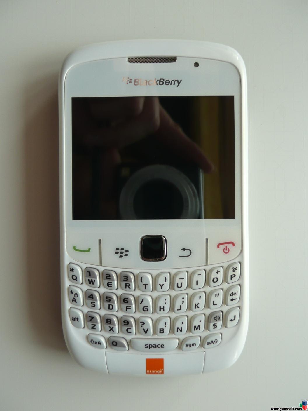 [VENDO] Blackberry 8520 de Orange