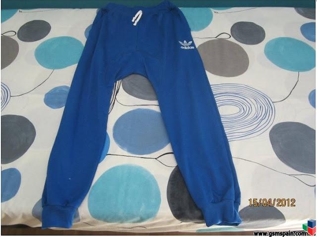 [vendo] Pantalones De Potra Adidas