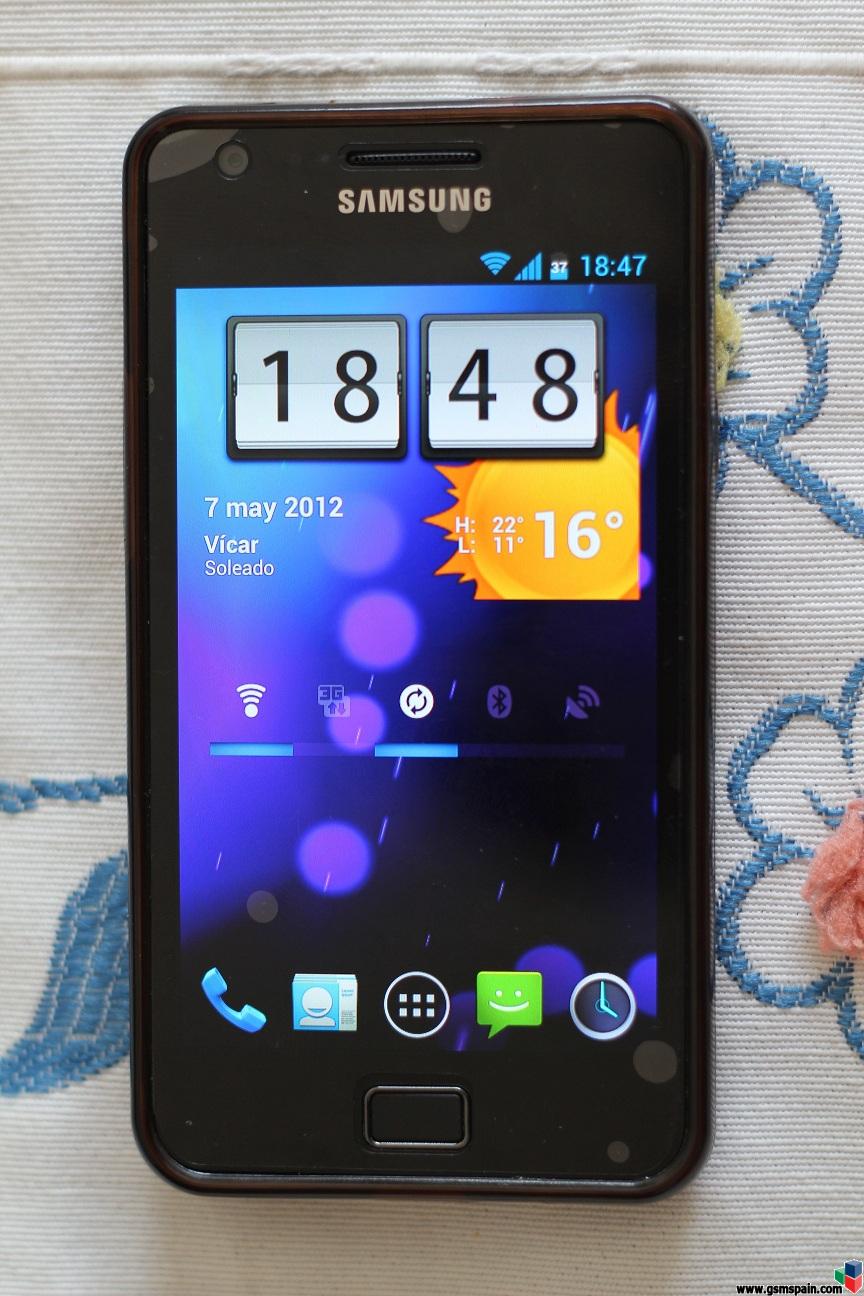 [VENDO] Samsung Galaxy S2 GT-I9100 Libre