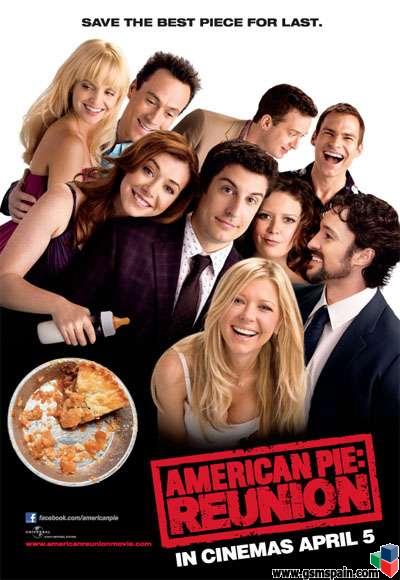American Pie el Rencuentro  muy RECOMENDABLE
