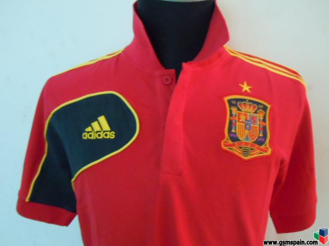 <<<<< Polo Seleccion Espaola Eurocopa 2012 >>>>>