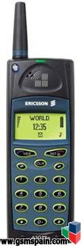 ERICSSON A1018S   Consulta