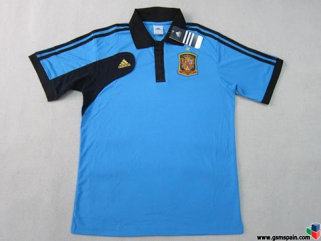 <<<<< Polo Seleccion Espaola Eurocopa 2012 >>>>>