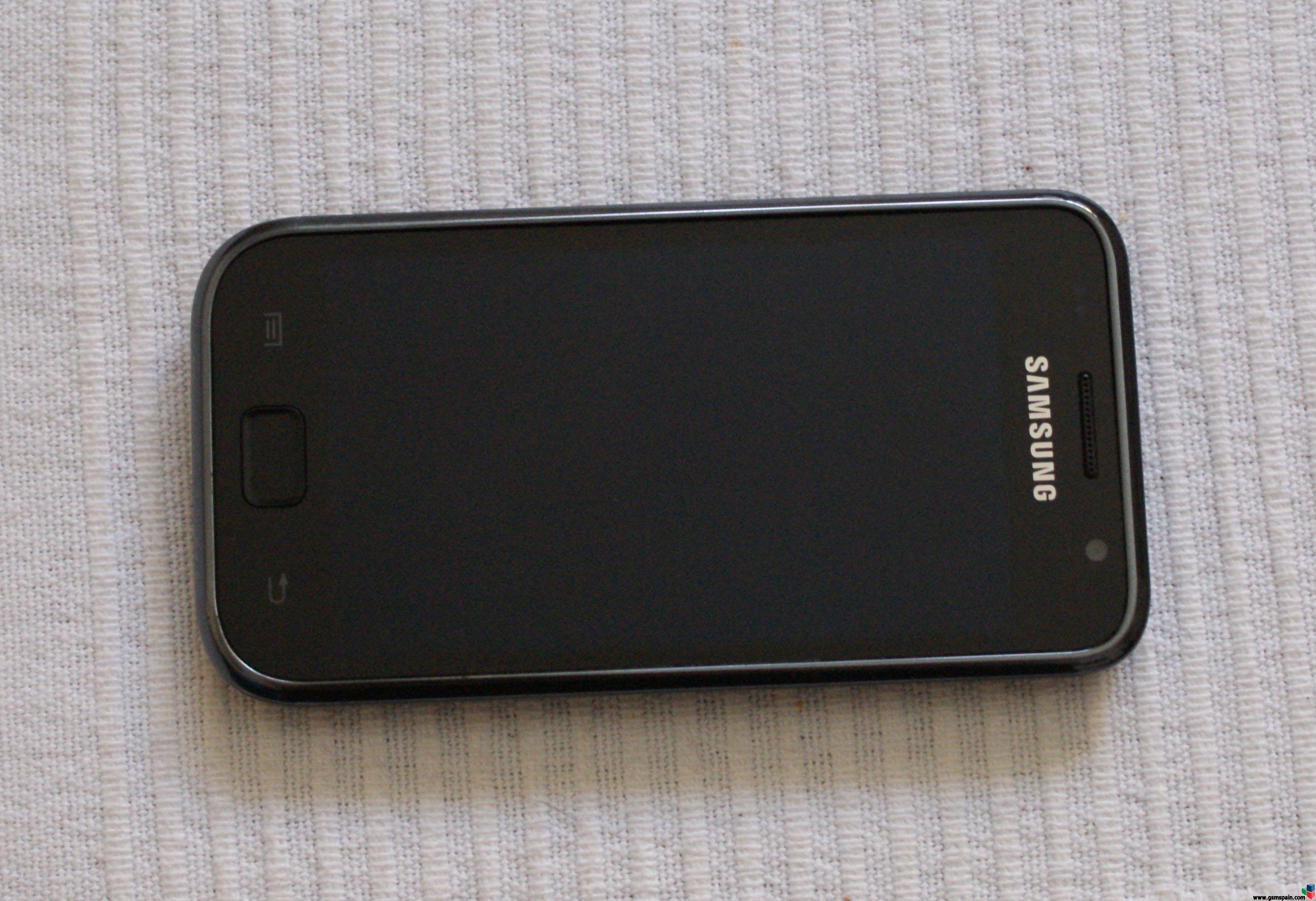 [VENDO] Samsung Galaxy S Liberado