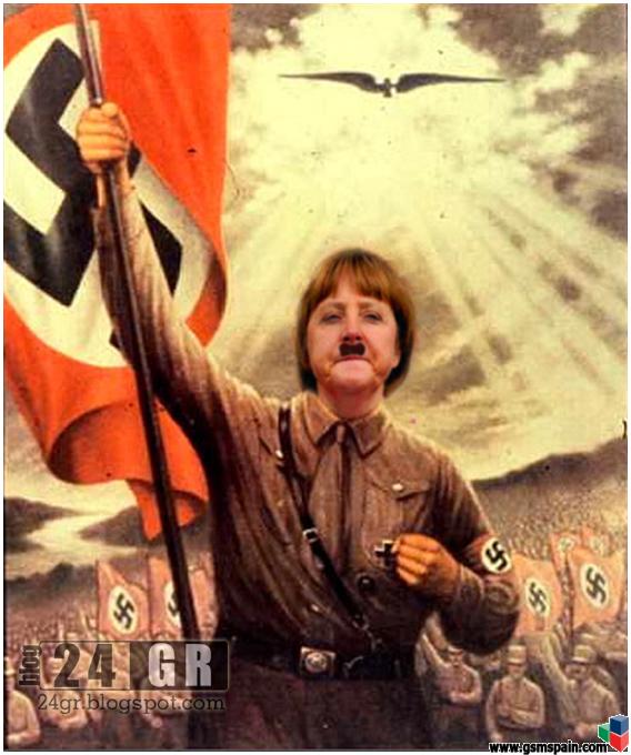 [HILO OFICIAL] Merkel se sube el sueldo 950 euros al mes