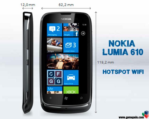Habemus Lumia 610