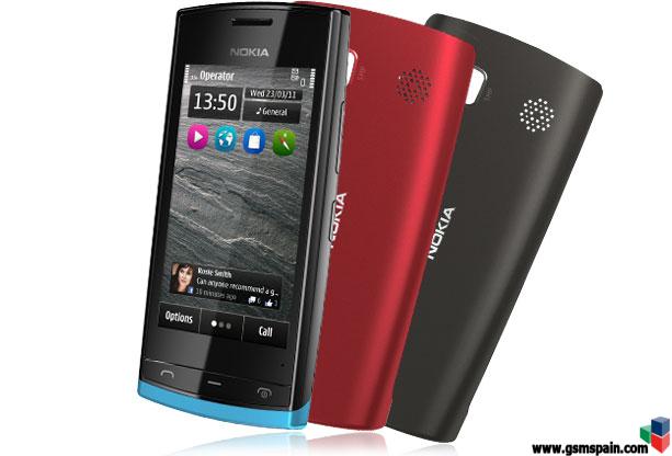[vendo] Nokia 500 !!!!!!!!