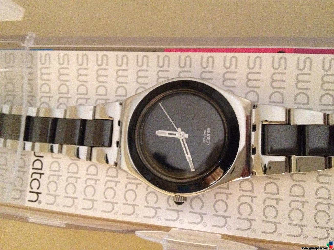 [VENDO] Reloj swatch original nuevo 45 euros