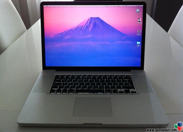 [VENDO] MAcBook Pro 17"