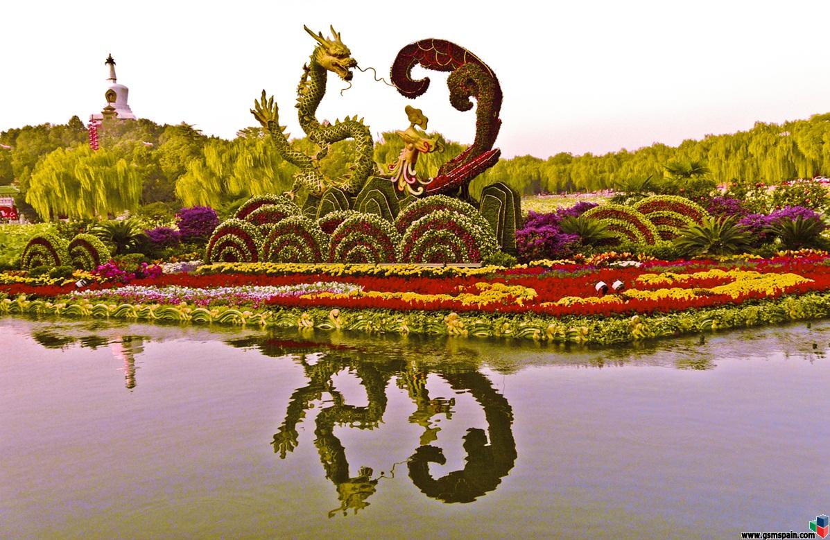 Viaje a China en el mes de Julio de este ao