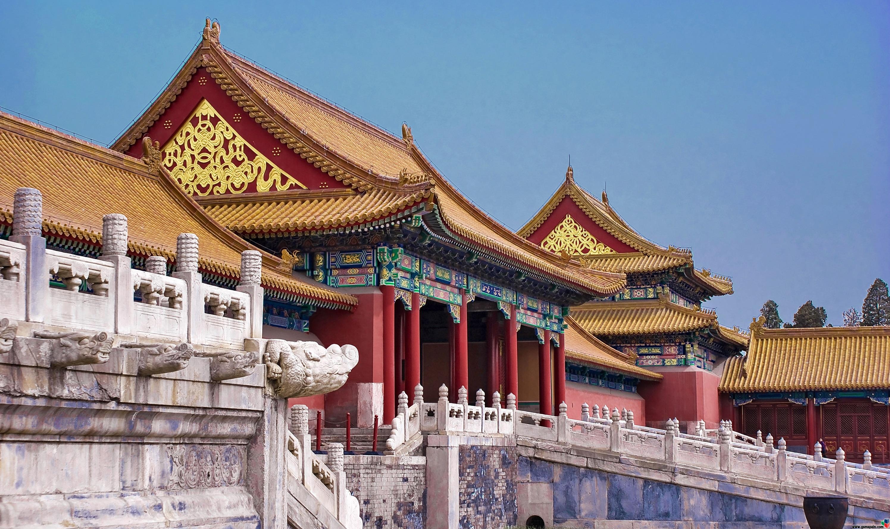 Viaje a China en el mes de Julio de este ao