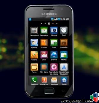 [VENDO] Samsung galaxy S I9000 libre