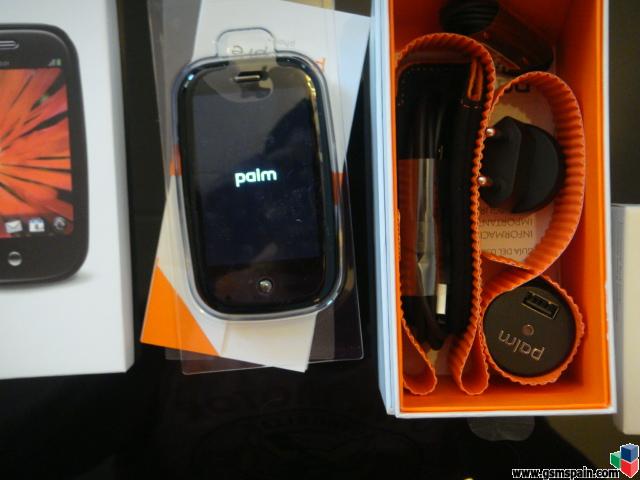 [VENDO] Palm Pre Nuevo a estrenar de movistar Y Factura 40 se venden unidades sueltas.
