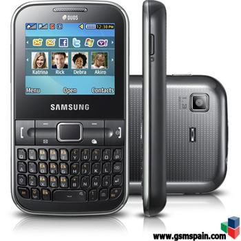 [CAMBIO] Samsung C3222 DUAL SIM, cambio por movil DUAL SIM con ANDROID