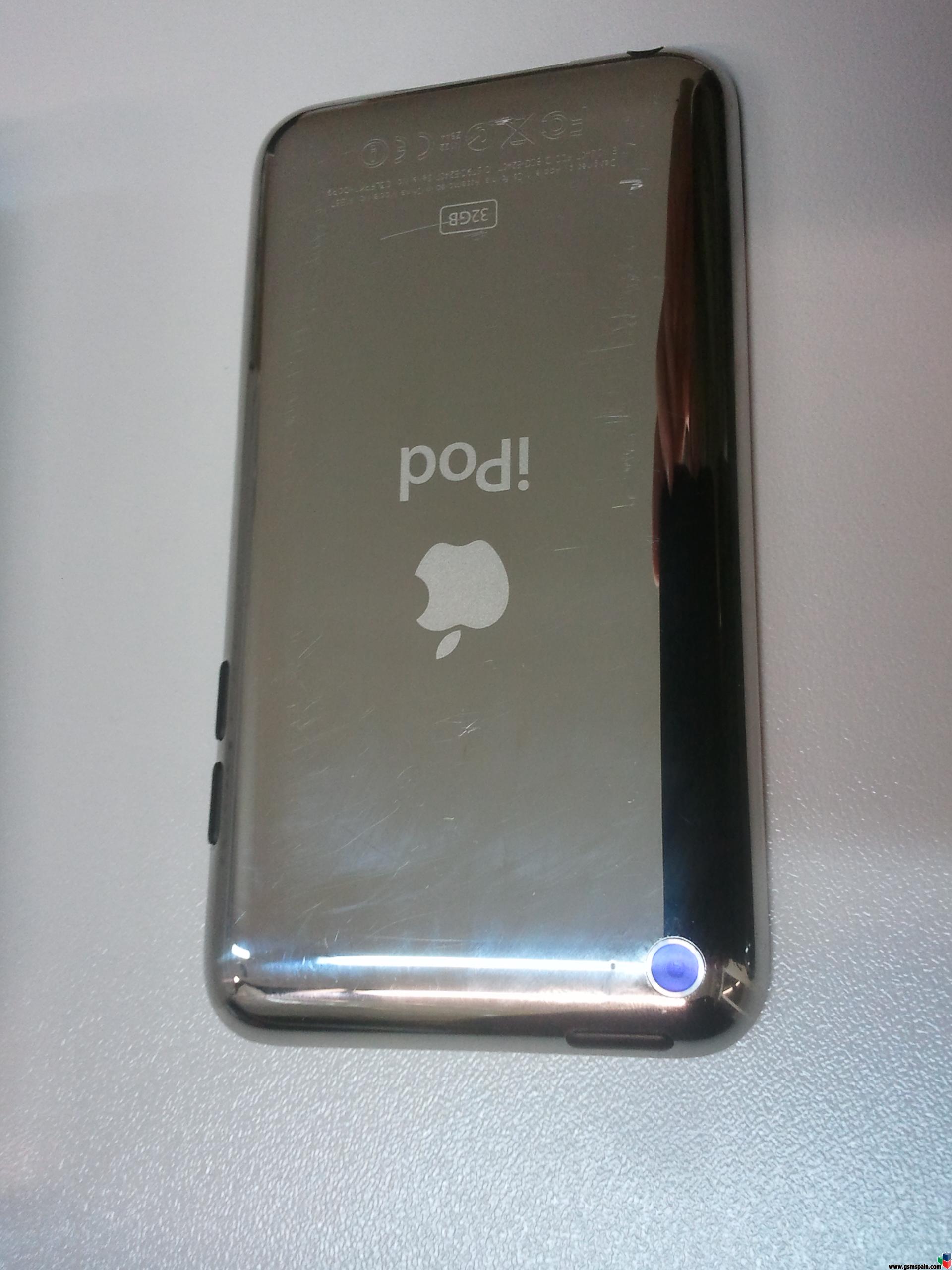 [vendo] Ipod Touch 4g 32 Gb