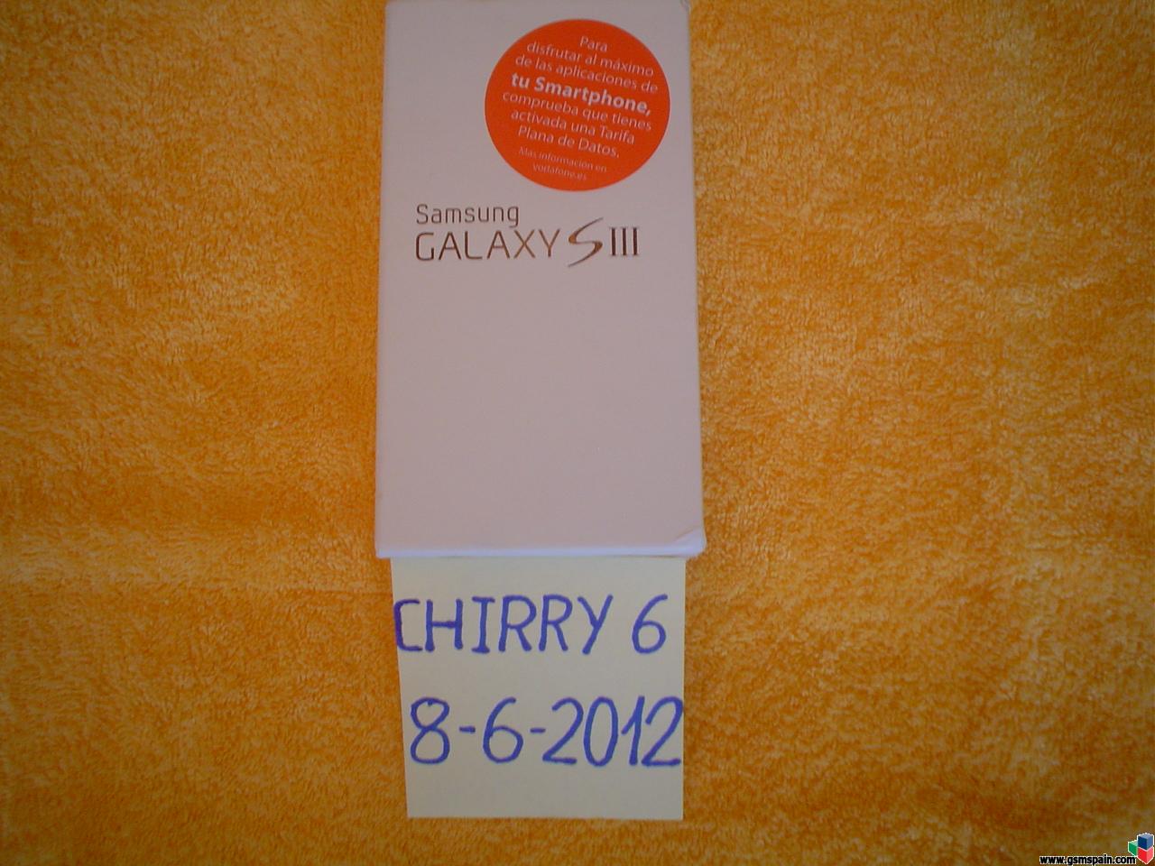 [VENDO] Samsung Galaxy  S3  Blanco  *** Precintado ***