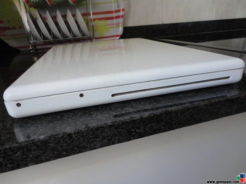 [VENDO] Macbook 13" Blanco 2008 Chollo !!!